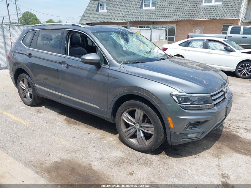 2019 VOLKSWAGEN TIGUAN 2.0T SEL PREMIUM/2.0T SEL PREMIUM R-LINE | 3VV4B7AX5KM072930 | UPCARS