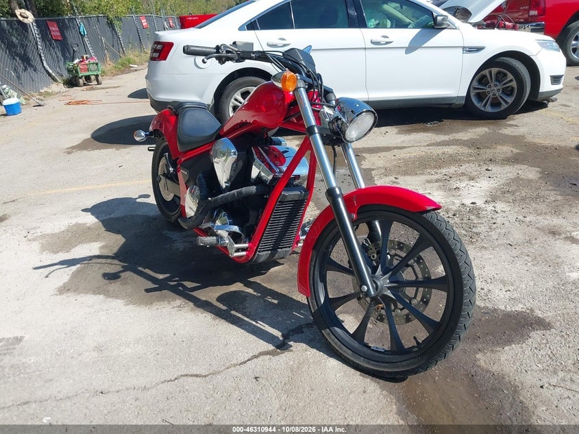 2013 HONDA VT1300 CX | JH2SC61N0DK101652 | UPCARS
