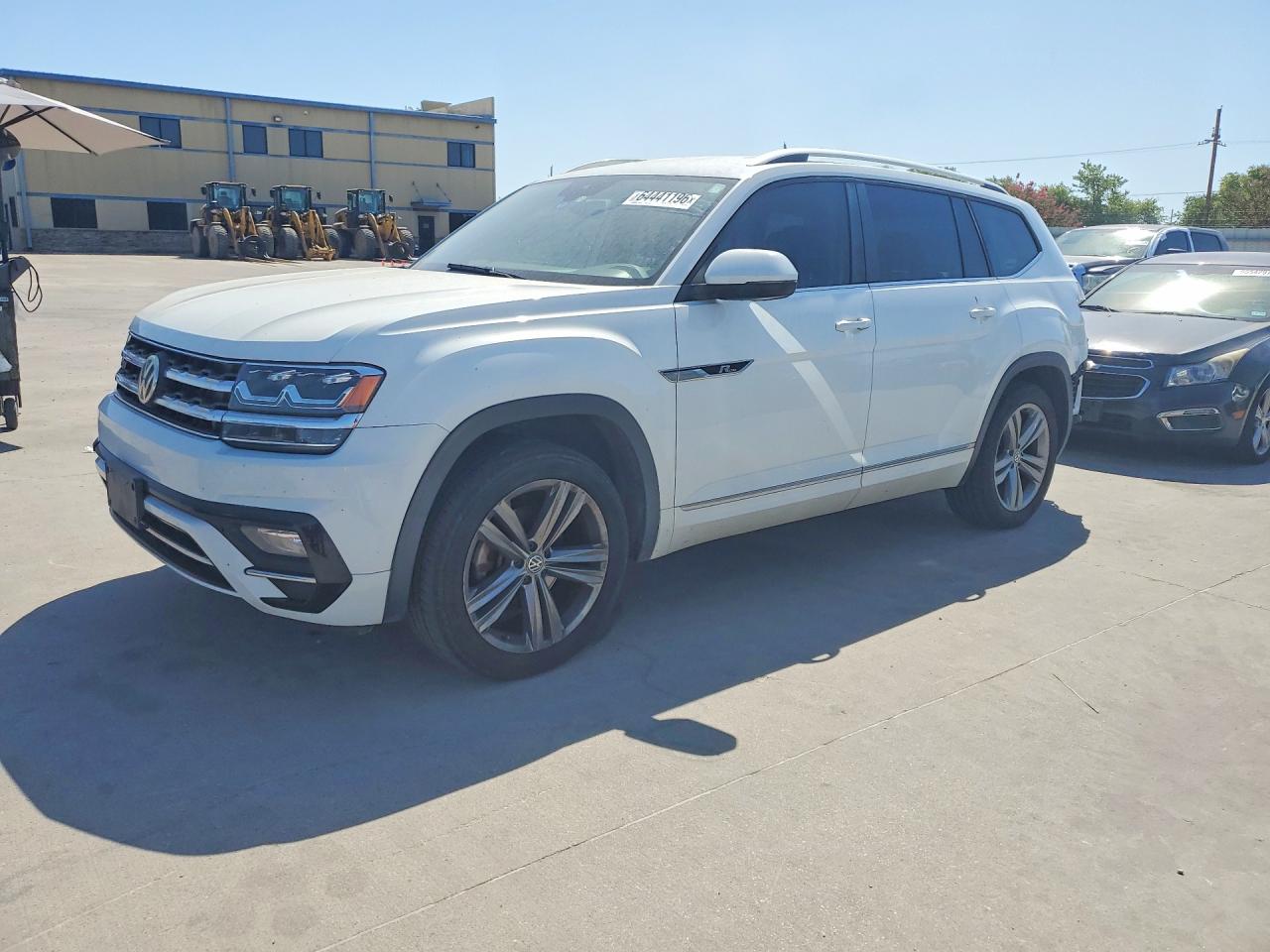 2018 VOLKSWAGEN ATLA SE | 1V2PR2CA2JC574750 | UPCARS