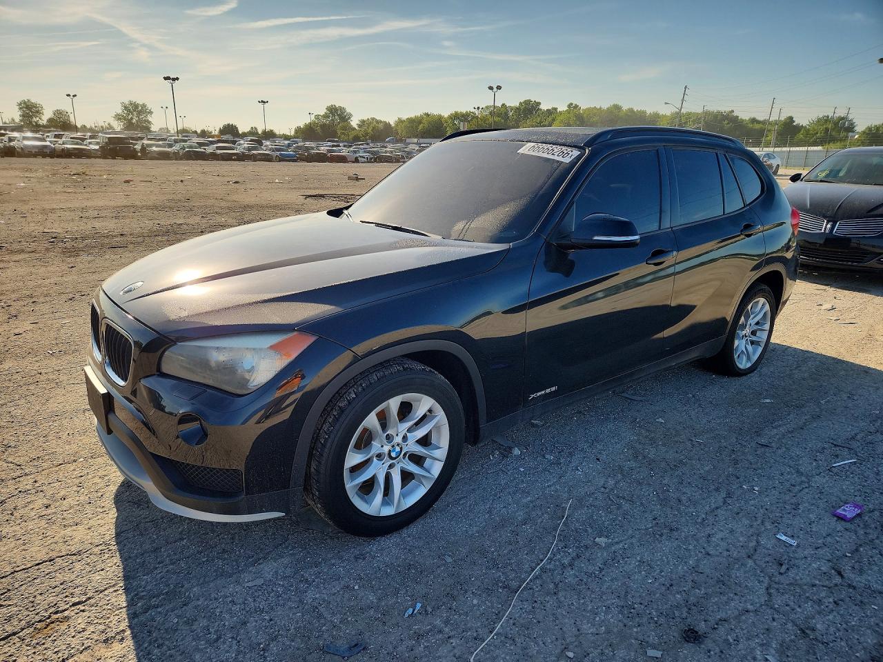 2015 BMW X1 XDRIVE28I | WBAVL1C55FVY30718 | UPCARS