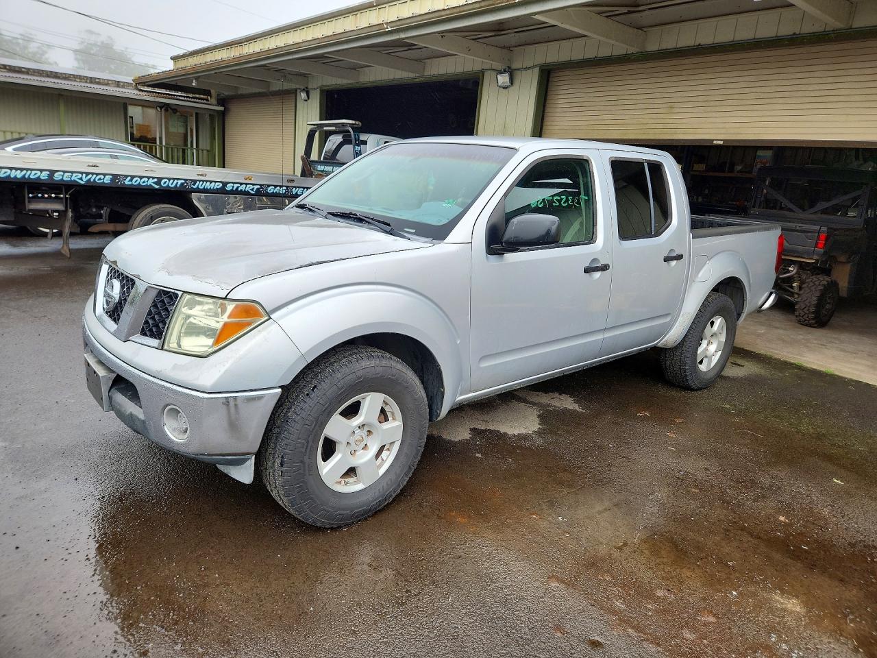 2008 NISSAN FRONTIER SE V6 | 1N6AD07U78C409282 | UPCARS