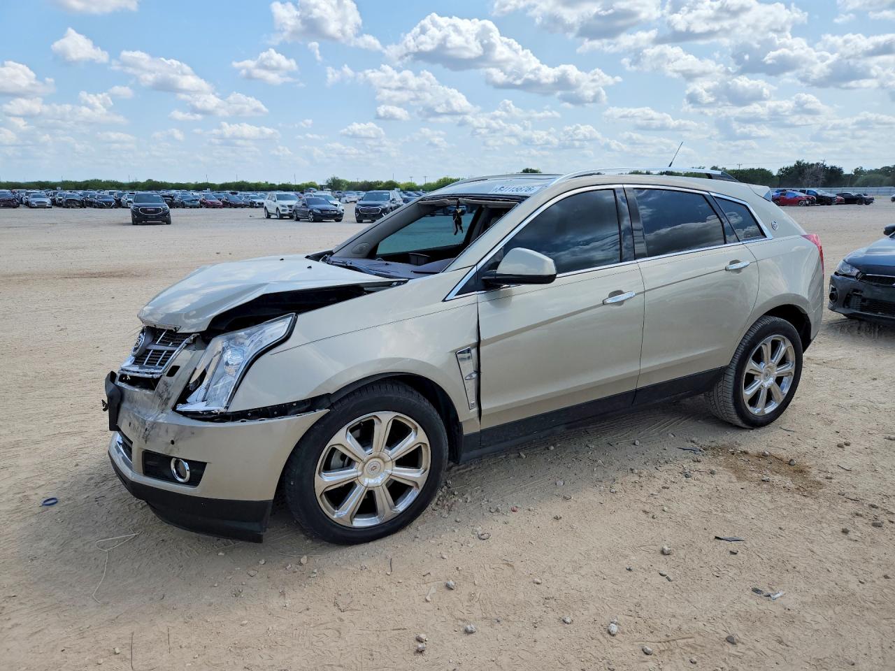 2010 CADILLAC SRX PERFORMANCE COLLECTION | 3GYFNJE40AS571196 | UPCARS