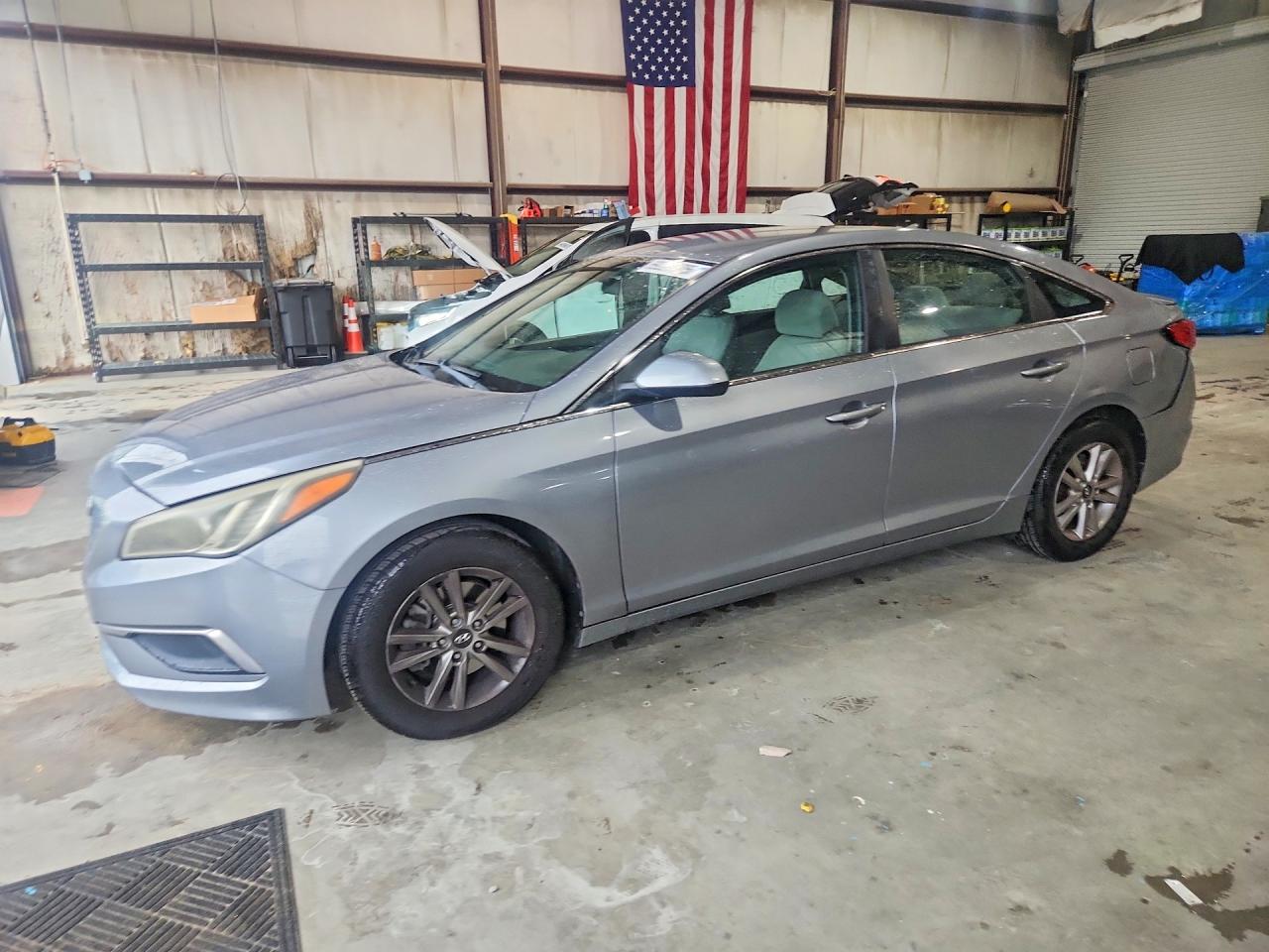2017 HYUNDAI SONATA SE | 5NPE24AF6HH546035 | UPCARS