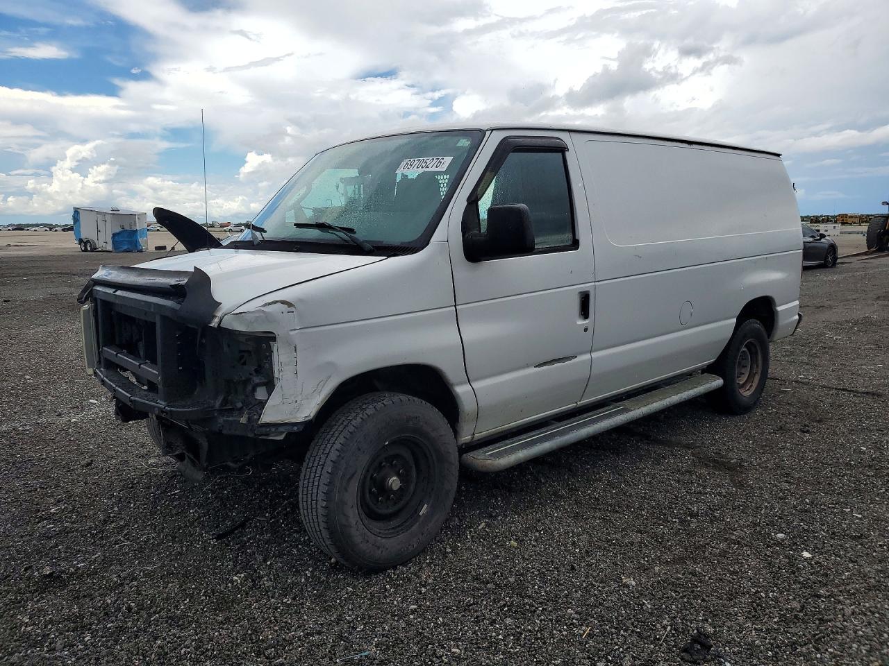 2014 FORD ECONOLIN E250 VAN | 1FTNE2EWXEDA80598 | UPCARS