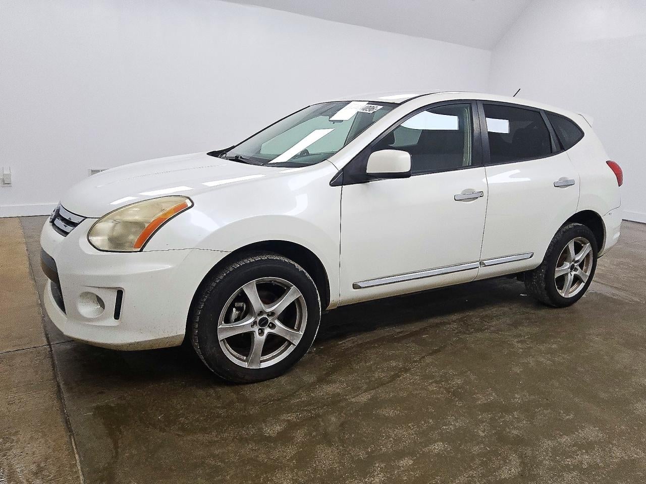 2011 NISSAN ROGUE S | JN8AS5MT2BW162409 | UPCARS