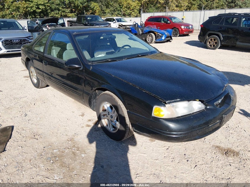 1996 FORD THUNDERBIRD LX | 1FALP624XTH160667 | UPCARS
