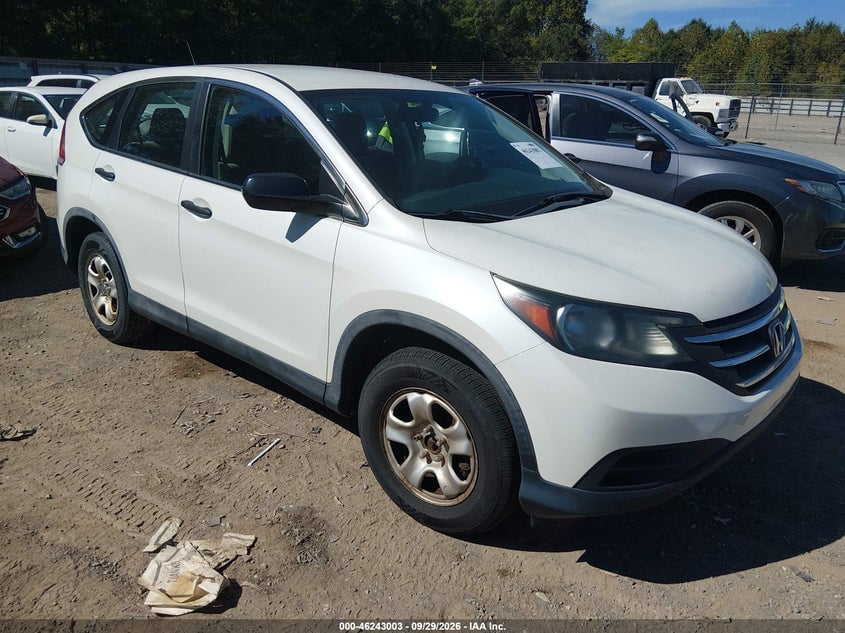 2014 HONDA CR-V LX | 5J6RM4H33EL073980 | UPCARS