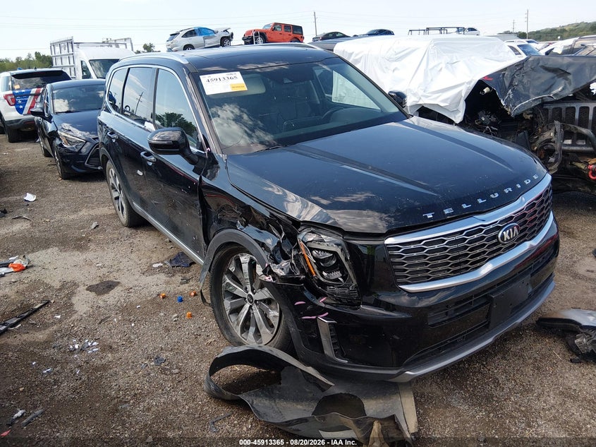 2020 KIA TELLURID EX | 5XYP3DHC1LG078457 | UPCARS