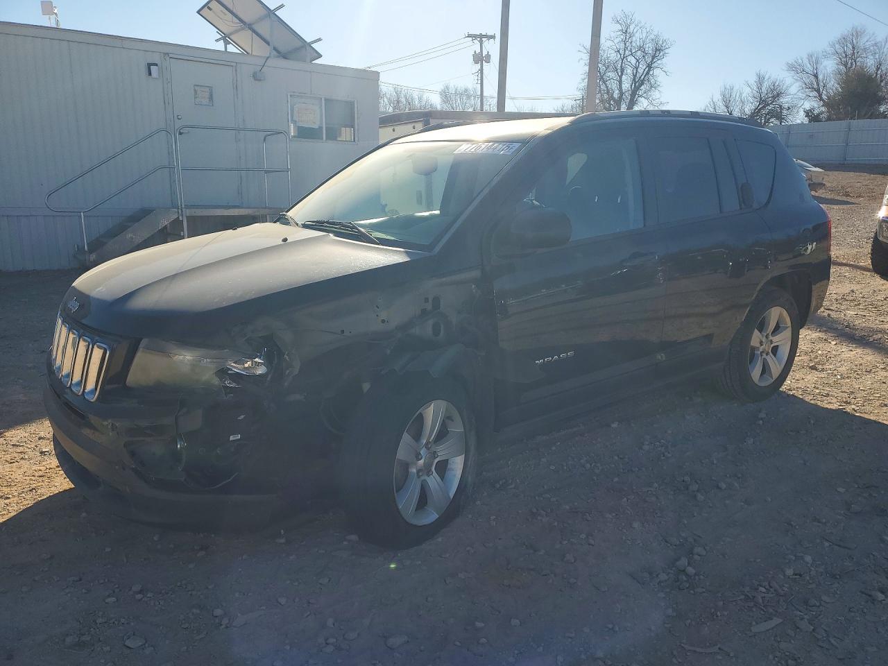 2016 JEEP COMPAS SPORT | 1C4NJCBA8GD640681 | UPCARS