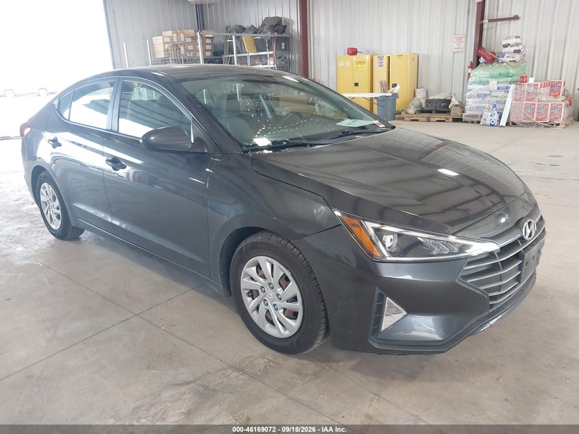2020 HYUNDAI ELANTRA SE | 5NPD74LF6LH601571 | UPCARS