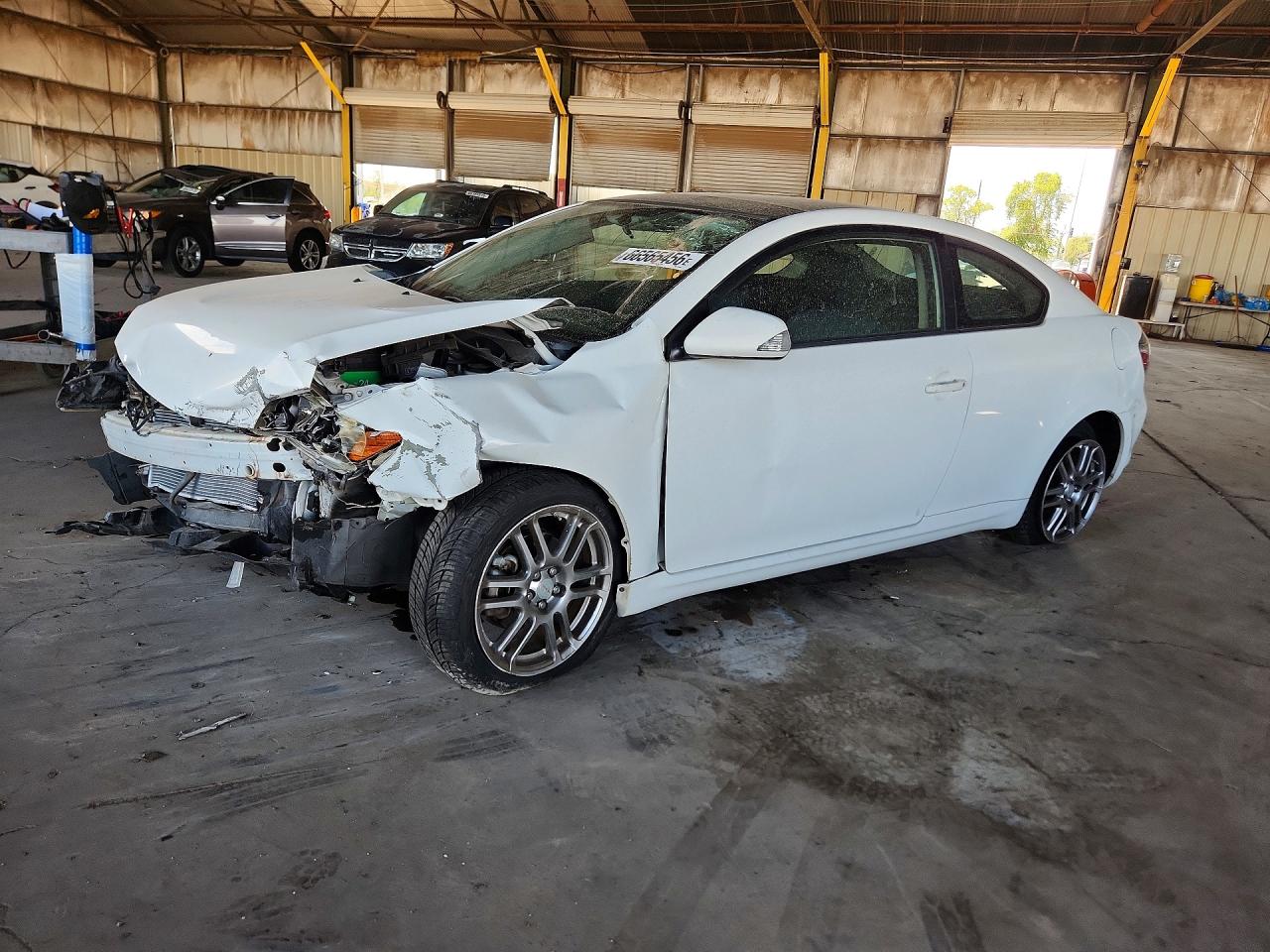 2008 SCION TC BASE | JTKDE167X80275103 | UPCARS