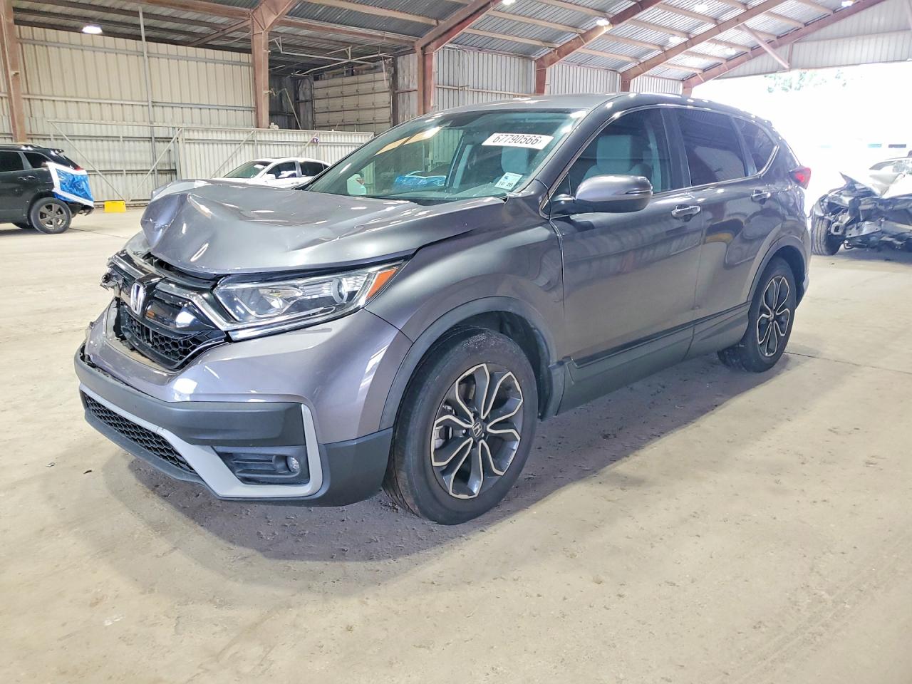 2021 HONDA CRV EX | 2HKRW1H52MH403661 | UPCARS