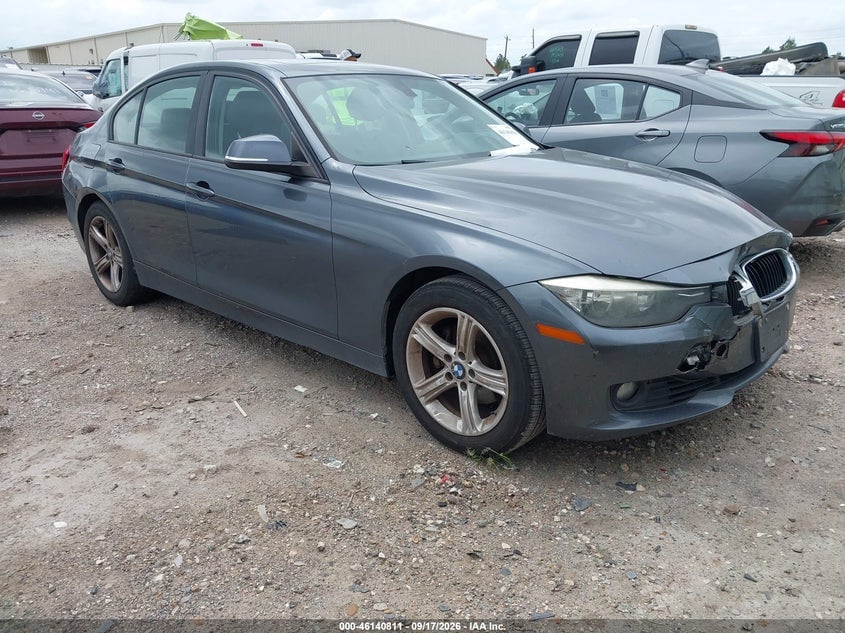 2014 BMW 328I | WBA3A5C50EJ463382 | UPCARS