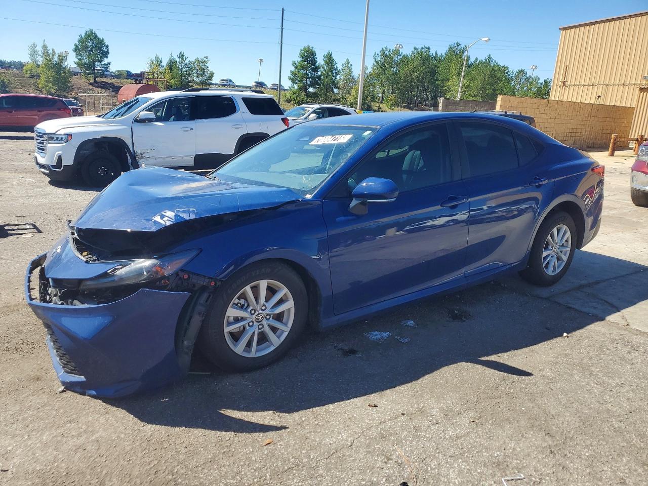 2026 TOYOTA CAMRY LE | 4T1DAACK8TU270989 | UPCARS