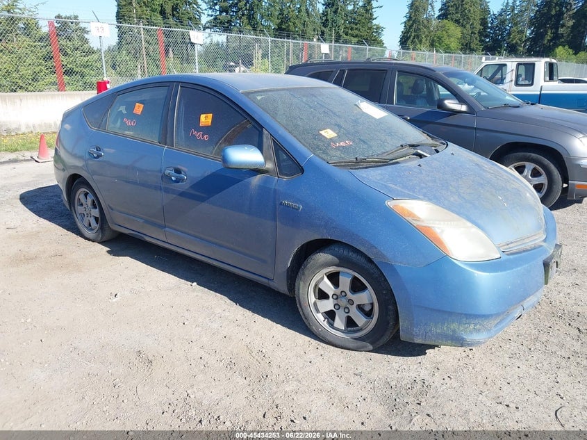 2008 TOYOTA PRIUS | JTDKB20U287719917 | UPCARS