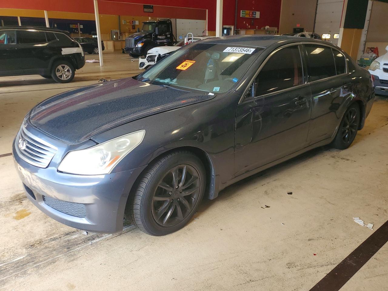 2007 INFINITI G35 X | JNKBV61F07M809502 | UPCARS