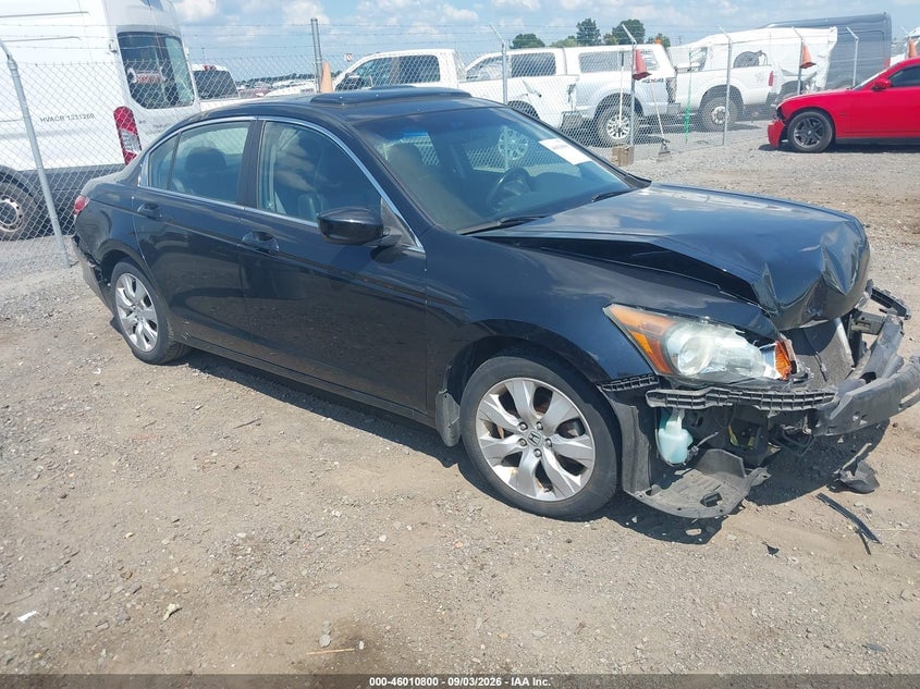2008 HONDA ACCORD 2.4 EX-L | 1HGCP25878A091861 | UPCARS