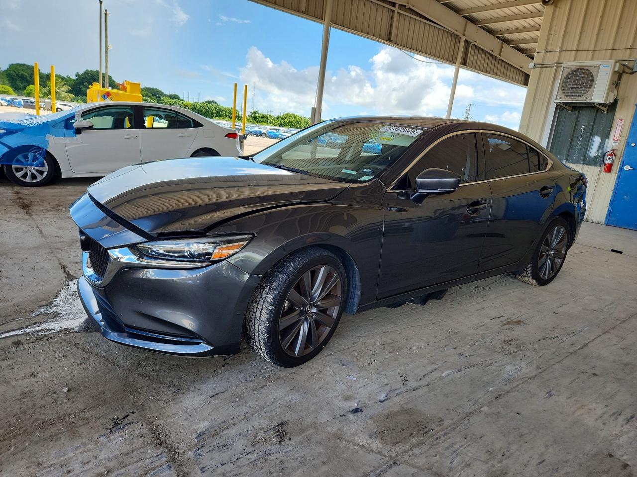 2019 MAZDA 6 TOURING | JM1GL1VM4K1503986 | UPCARS