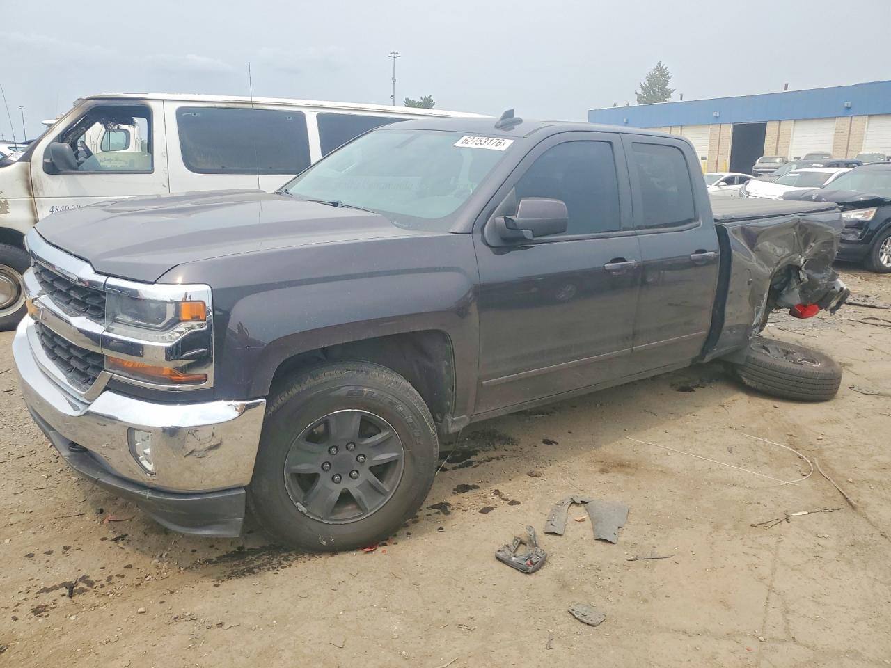 2016 CHEVROLET SILVERADO K1500 LT | 1GCVKREH9GZ190258 | UPCARS