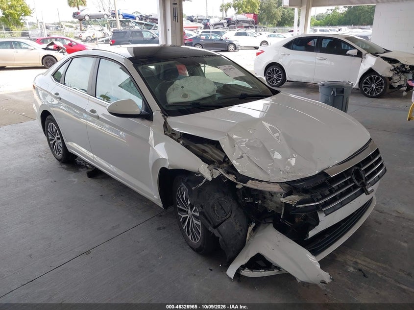 2021 VOLKSWAGEN JETTA 1.4T R-LINE/1.4T S/1.4T SE | 3VWC57BU4MM035308 | UPCARS