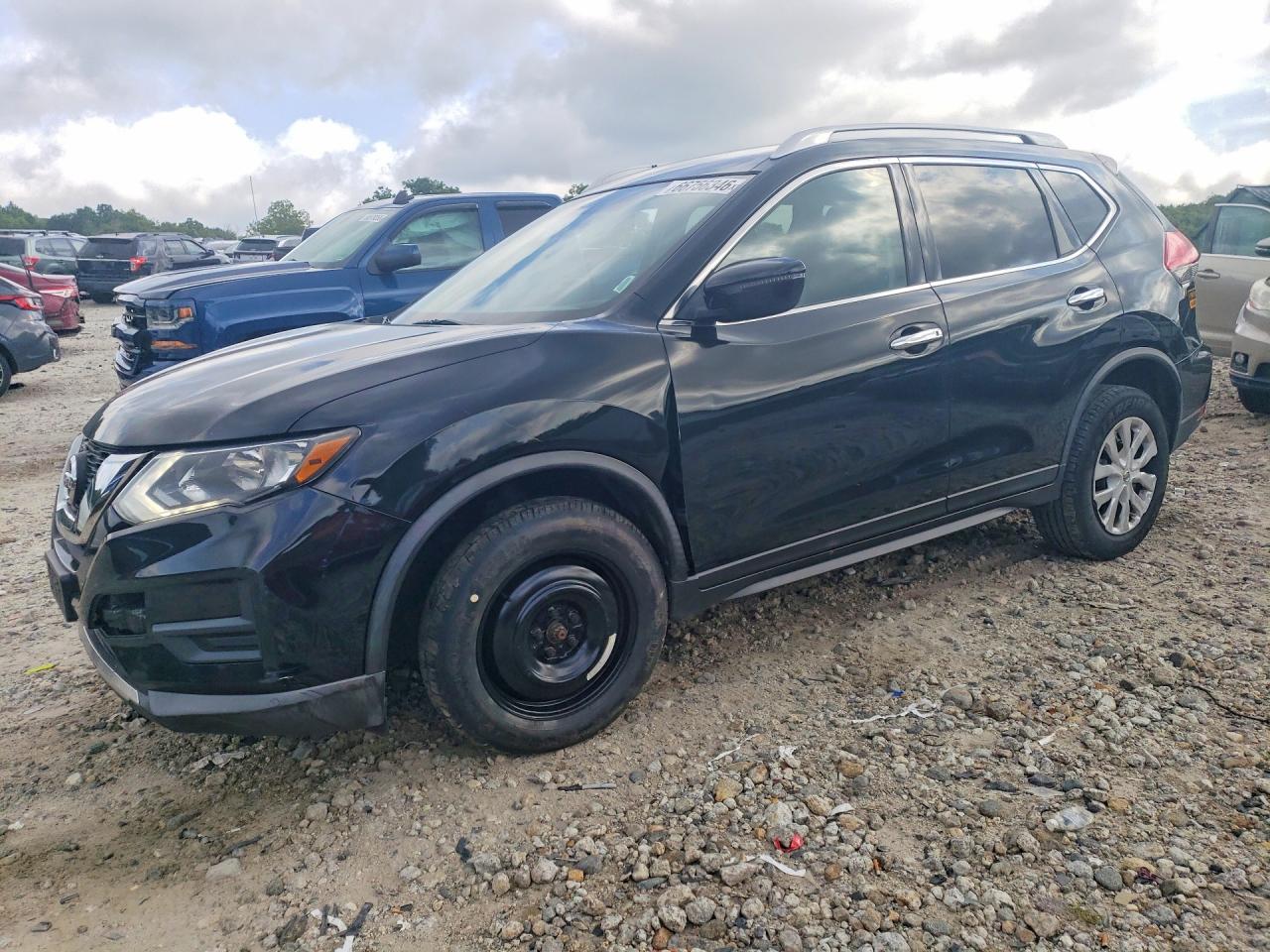 2017 NISSAN ROGUE S | KNMAT2MV6HP566728 | UPCARS