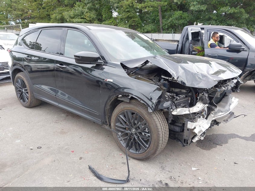 2025 ACURA MDX A-SPEC ADVANCE PACKAGE | 5J8YE1H99SL029089 | UPCARS