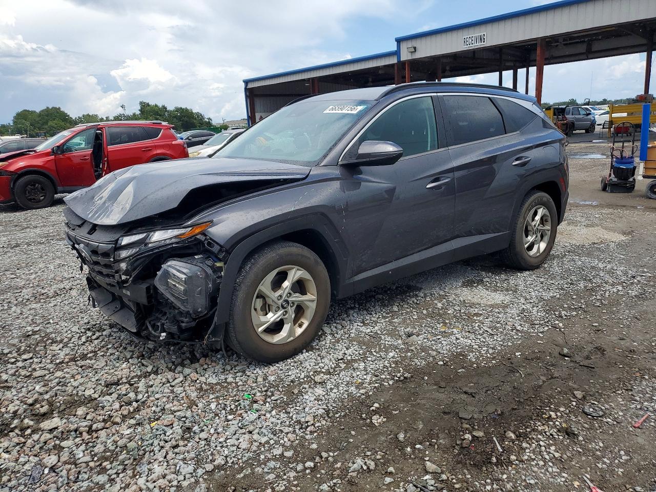 2022 HYUNDAI TUCSON SEL | KM8JB3AE3NU075524 | UPCARS