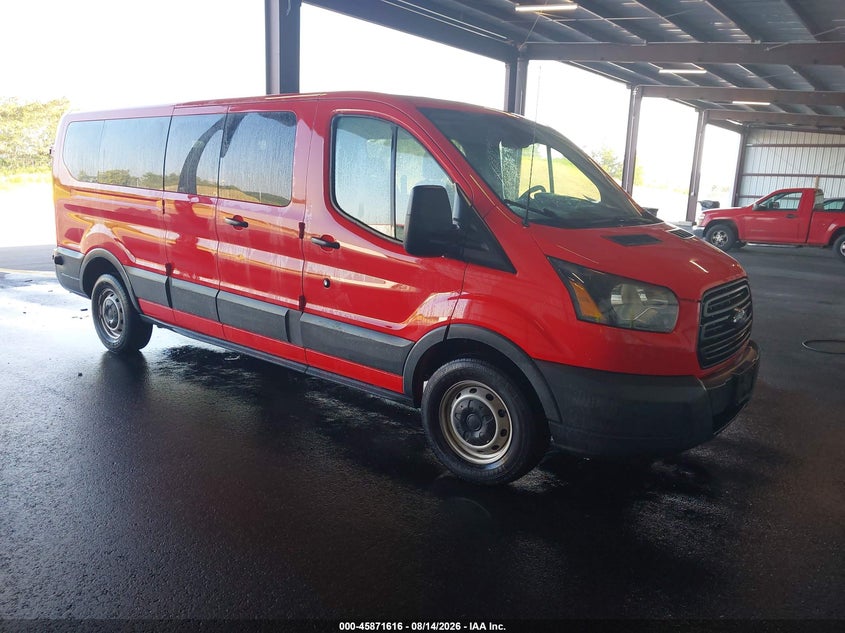 2016 FORD TRANSIT-350 XL | 1FBAX2ZV4GKB29145 | UPCARS
