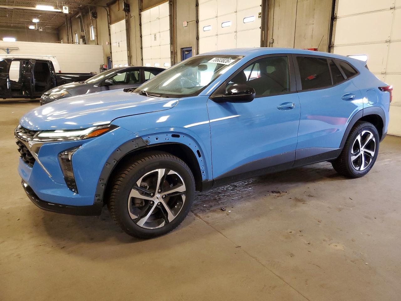 2024 CHEVROLET TRAX 1RS | KL77LGE26RC065288 | UPCARS