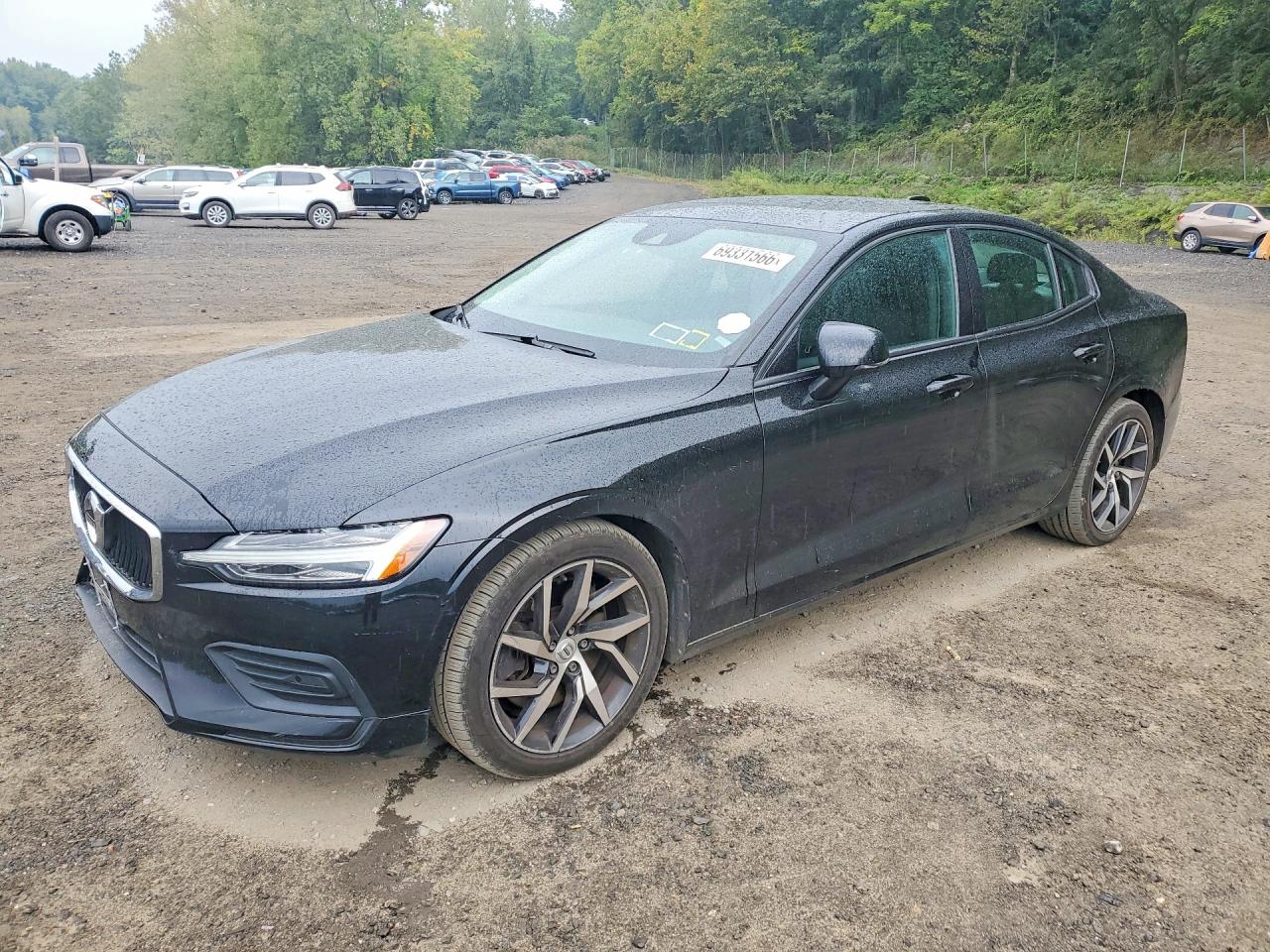 2020 VOLVO S60 T6 MOMENTUM | 7JRA22TK0LG067525 | UPCARS