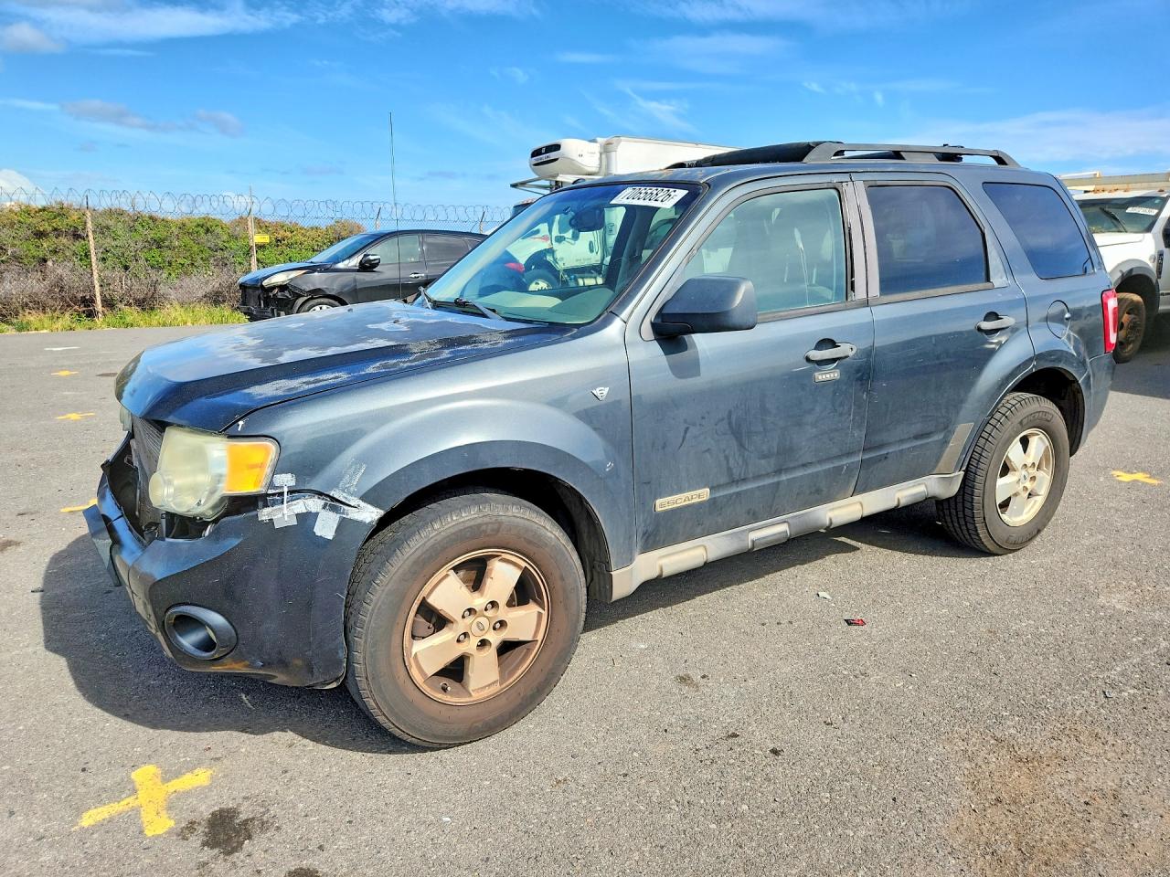 2008 FORD ESCAPE XLT | 1FMCU03178KA21915 | UPCARS
