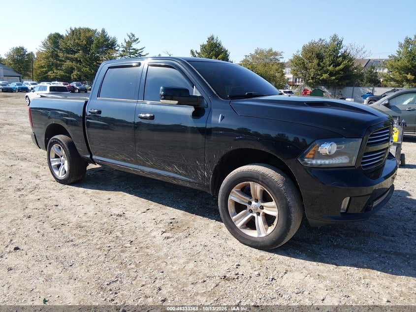2014 RAM 1500 SPORT | 1C6RR7MT6ES126960 | UPCARS