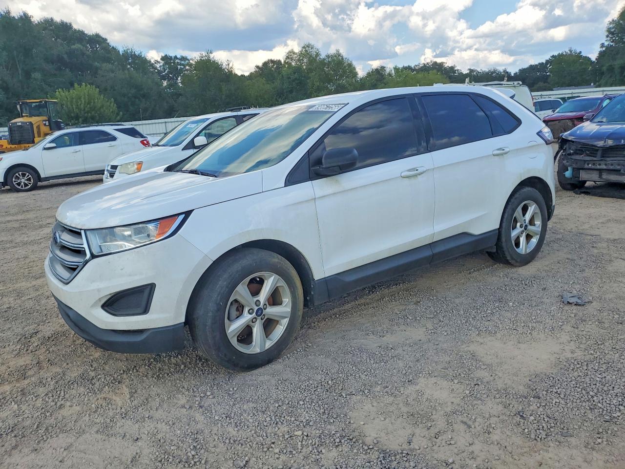 2018 FORD EDGE SE | 2FMPK3G90JBC06395 | UPCARS