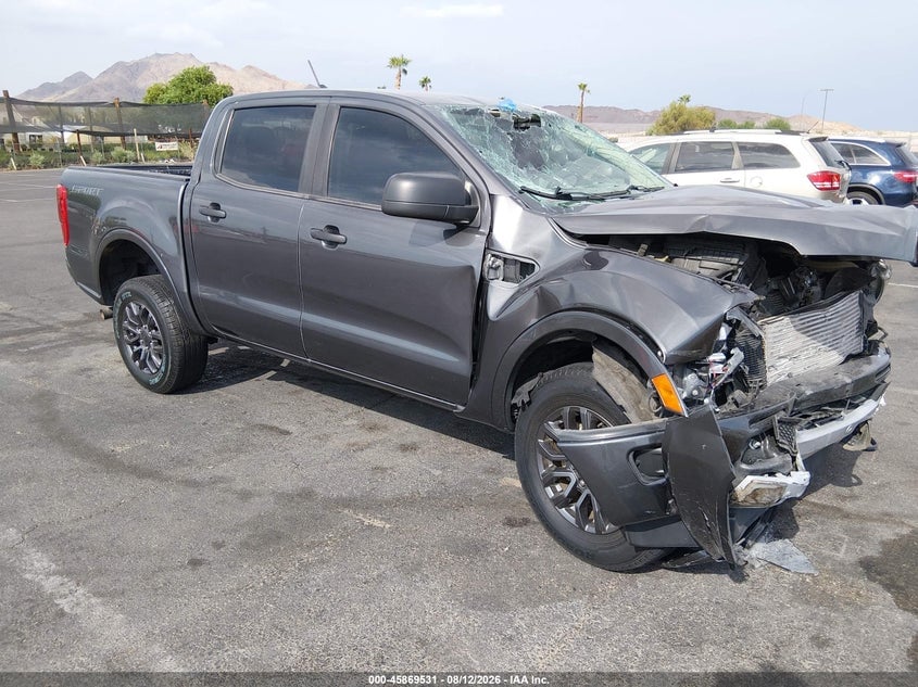 2019 FORD RANGER XLT | 1FTER4EH4KLA59748 | UPCARS