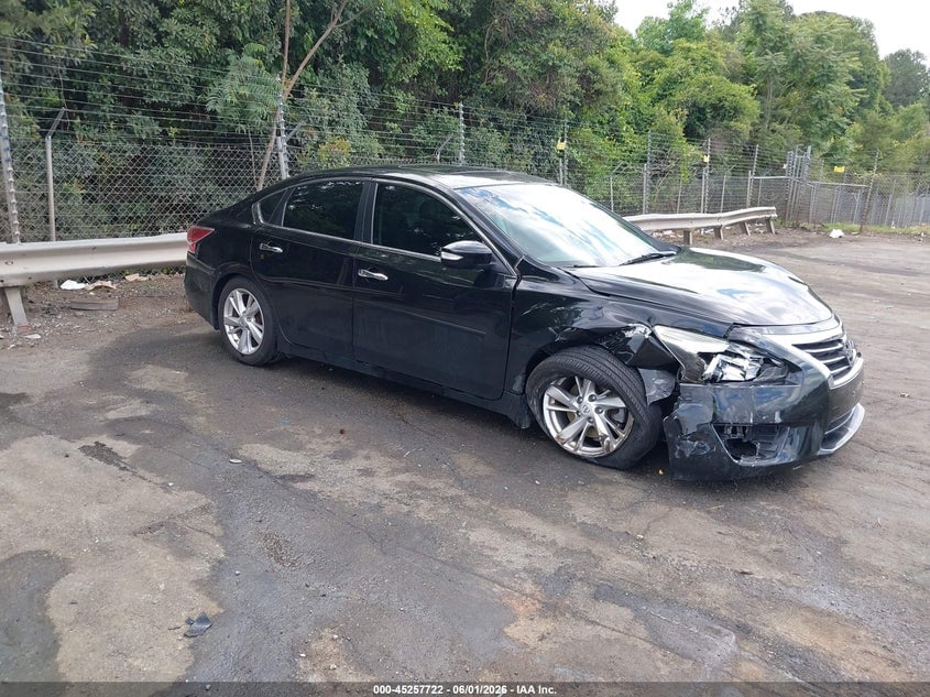 2015 NISSAN ALTIMA 2.5 SL | 1N4AL3AP0FN898058 | UPCARS