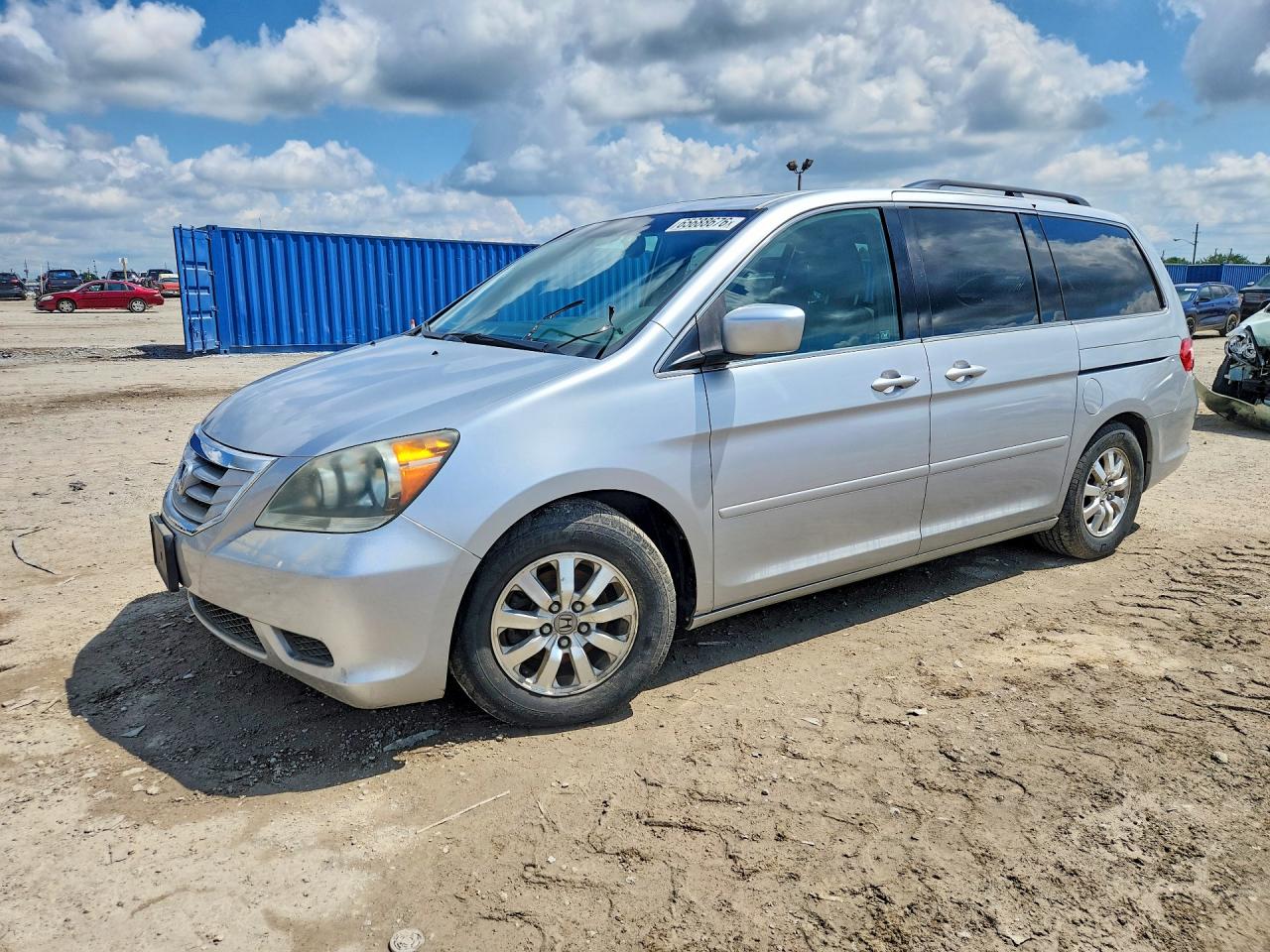 2010 HONDA ODYSSEY EXL | 5FNRL3H73AB010106 | UPCARS