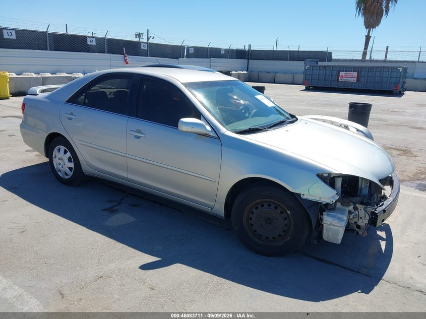 2005 TOYOTA CAMRY LE | 4T1BE32K35U025805 | UPCARS