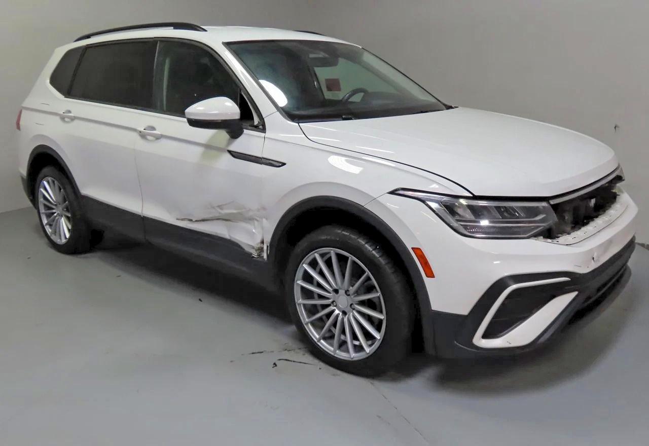 2024 VOLKSWAGEN TIGUAN S | 3VVRB7AX6RM043050 | UPCARS