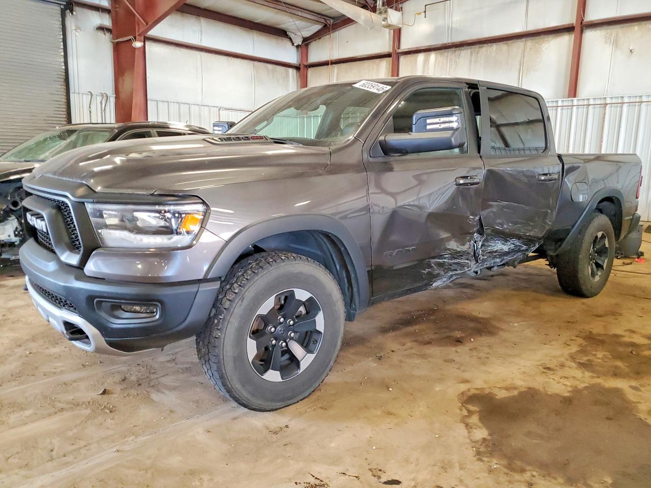 2020 RAM 1500 REBEL | 1C6SRFLM0LN231186 | UPCARS