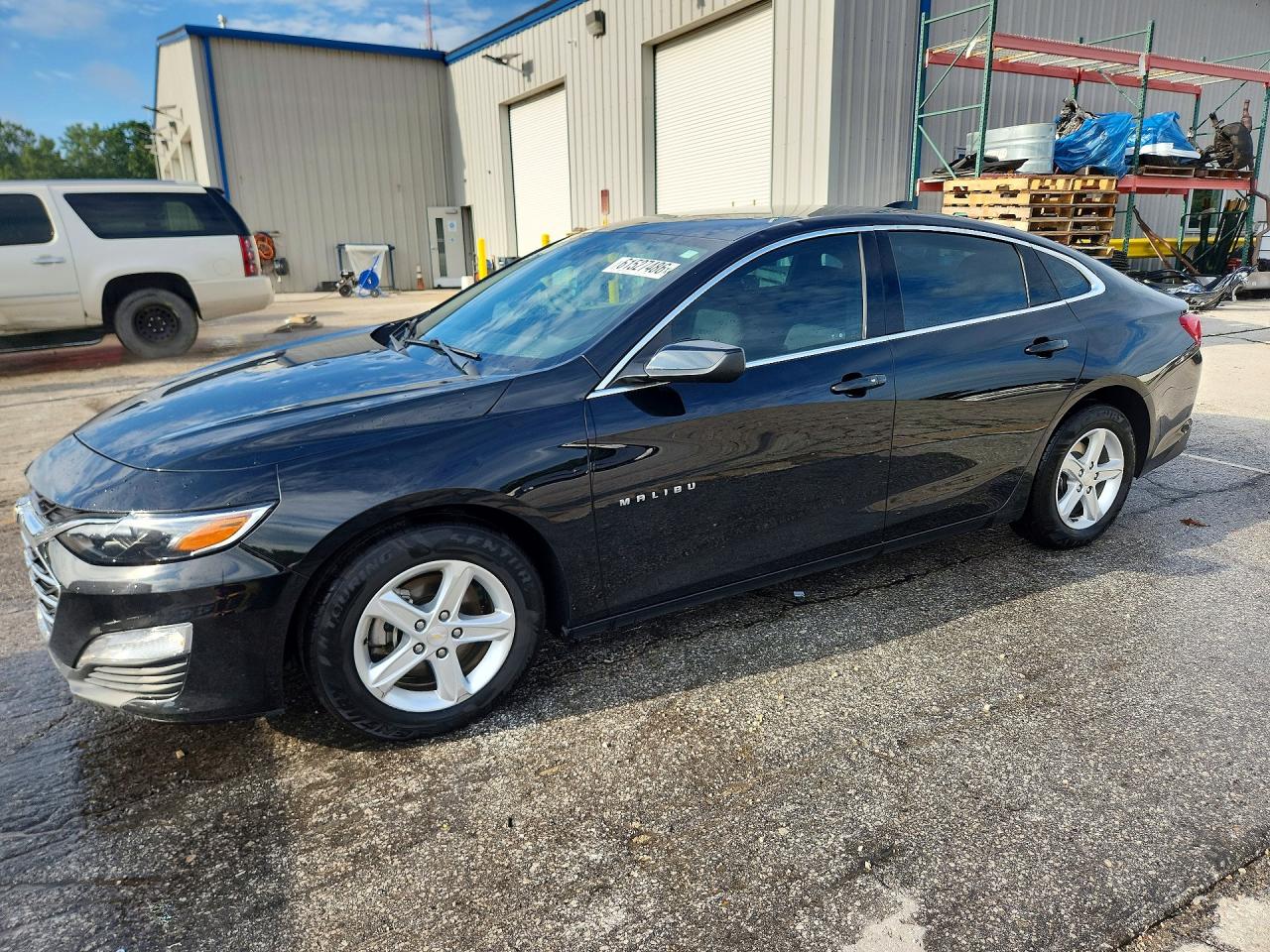 2023 CHEVROLET MALIBU LT | 1G1ZD5ST1PF224460 | UPCARS