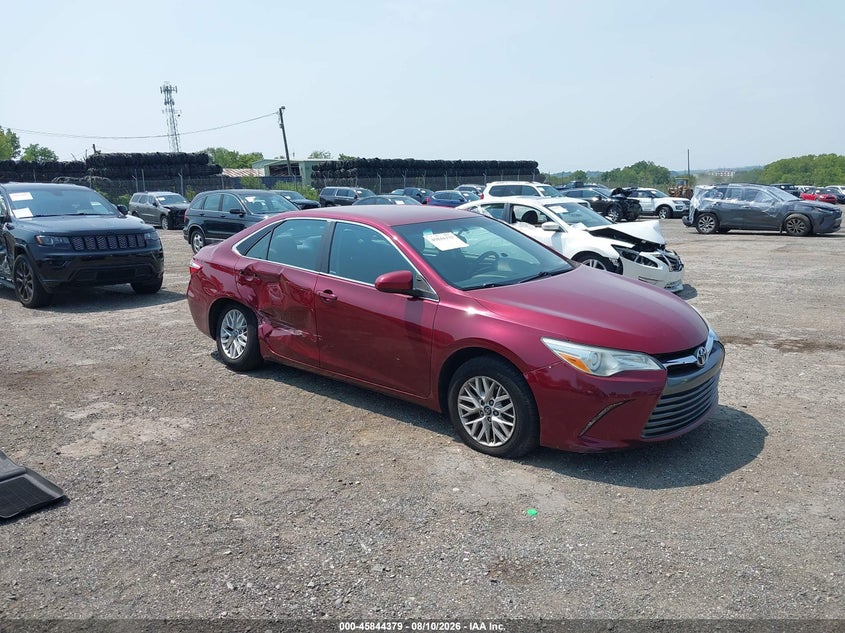 2017 TOYOTA CAMRY LE | 4T1BF1FKXHU650363 | UPCARS