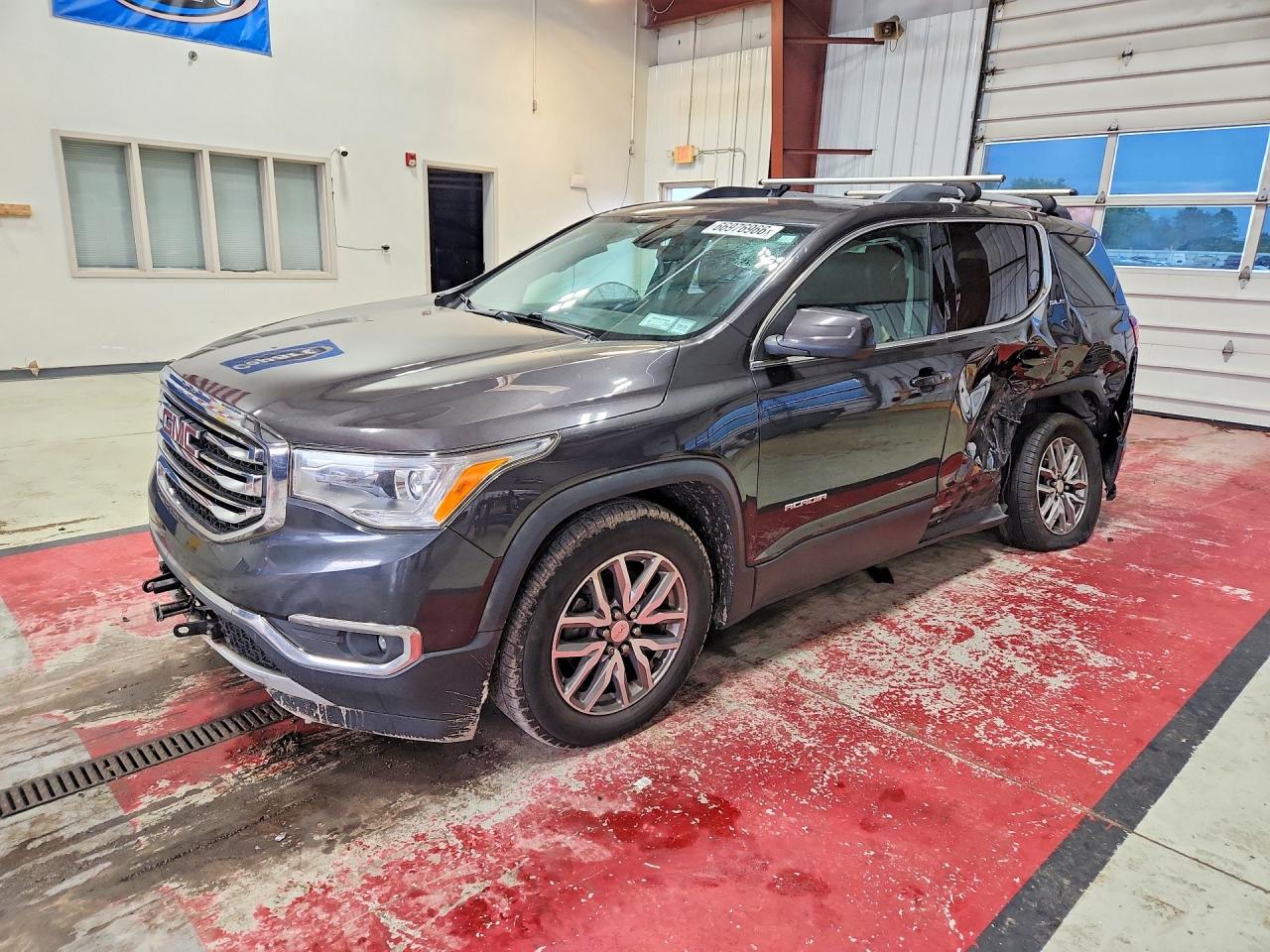 2018 GMC ACADIA SLE | 1GKKNSLS1JZ229677 | UPCARS