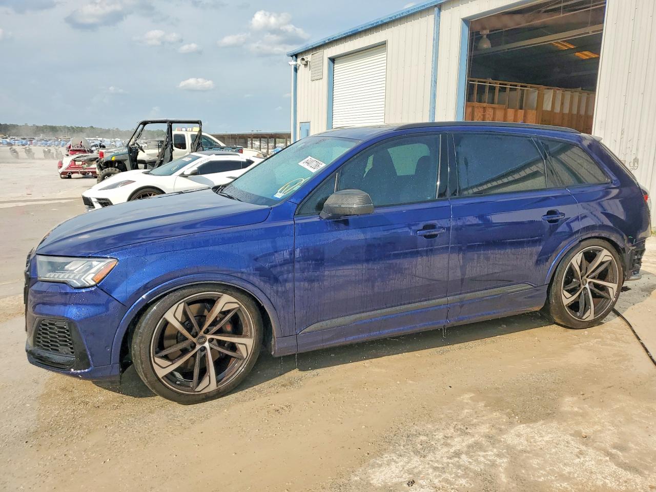 2024 AUDI SQ7 PREMIUM PLUS | WA1AWBF72RD002349 | UPCARS