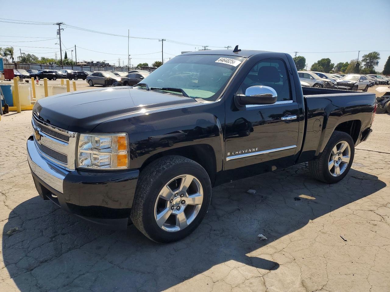 2008 CHEVROLET SILVERADO C1500 | 1GCEC14X48Z126475 | UPCARS