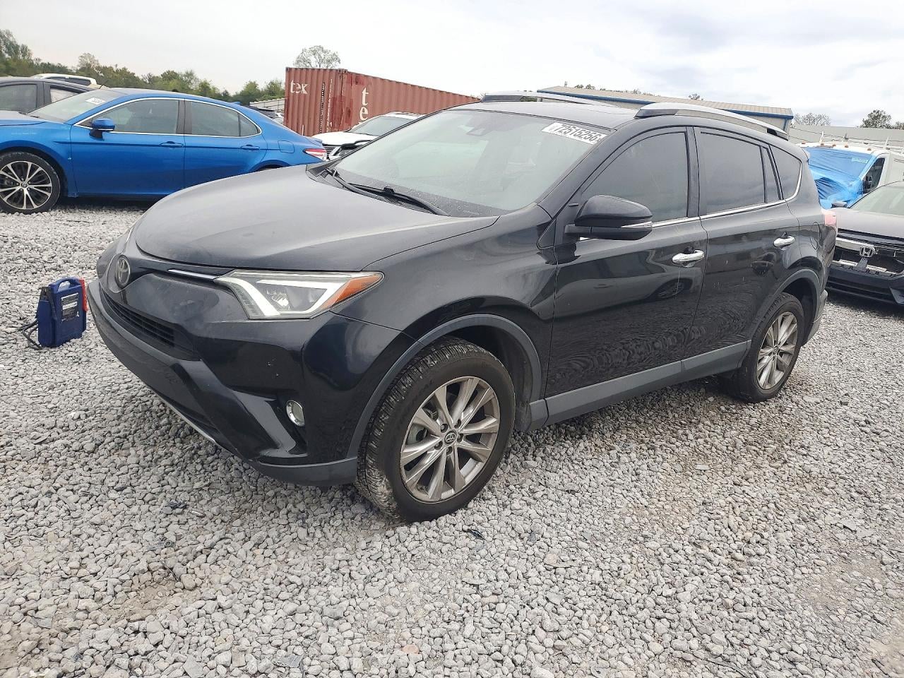 2018 TOYOTA RAV4 LIMITED | 2T3YFREV5JW473304 | UPCARS