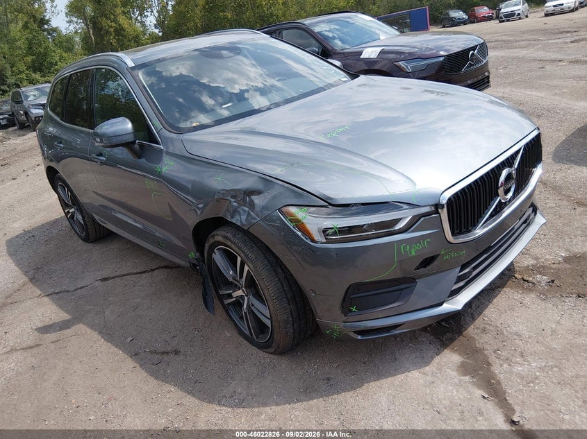 2018 VOLVO XC60 T5 MOMENTUM | LYV102RK5JB097365 | UPCARS