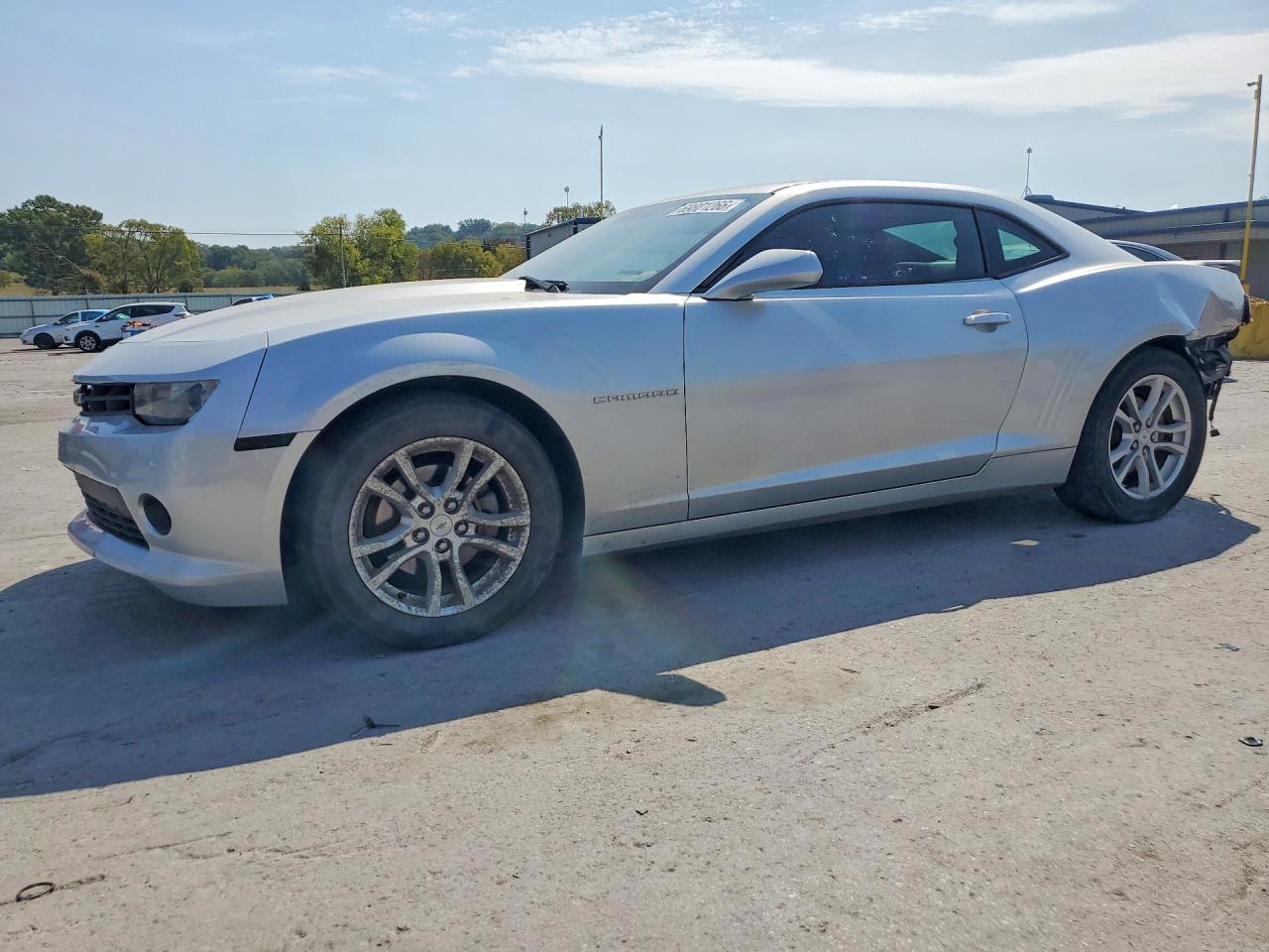 2015 CHEVROLET CAMARO LT | 2G1FD1E32F9104911 | UPCARS