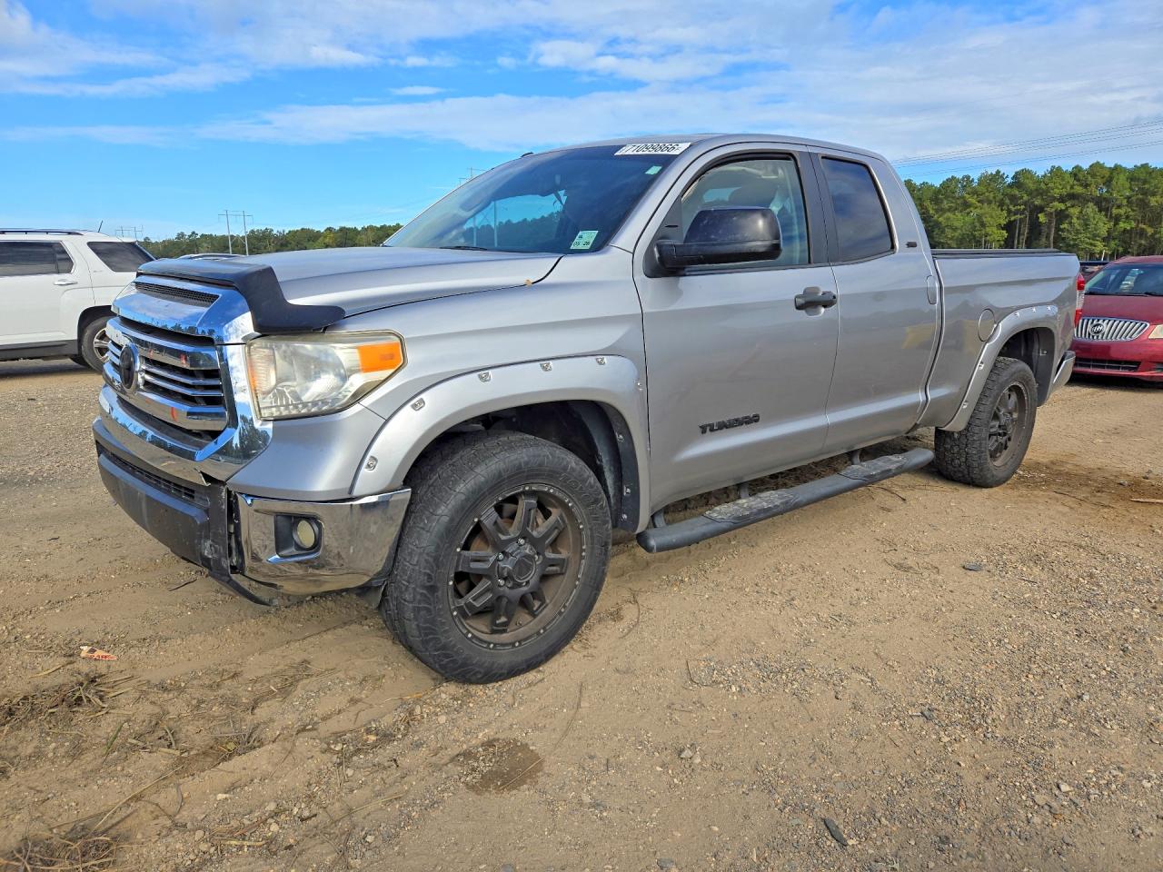 2016 TOYOTA TUNDRA SR5 | 5TFRM5F13GX106873 | UPCARS