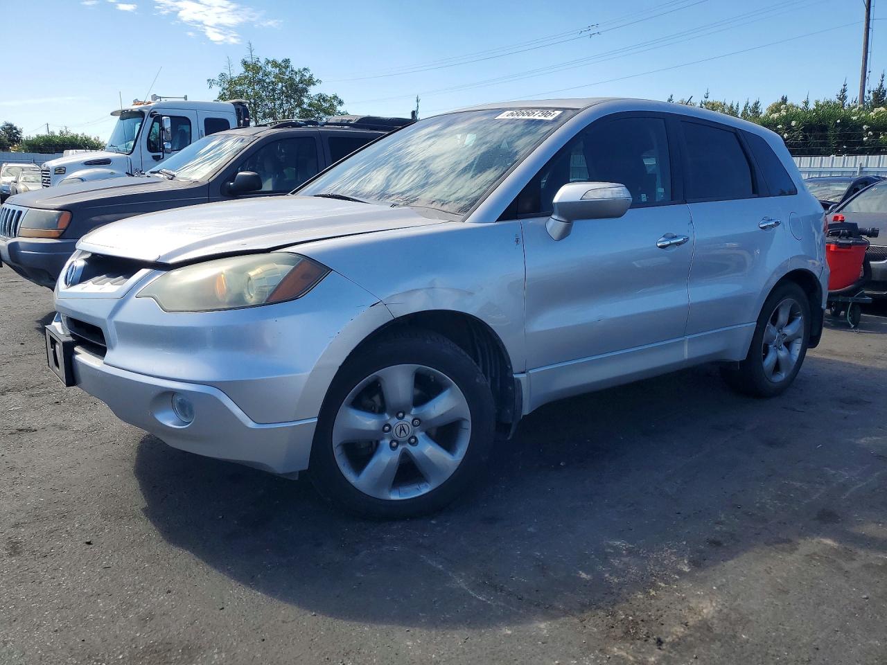 2007 ACURA RDX | 5J8TB18207A000704 | UPCARS