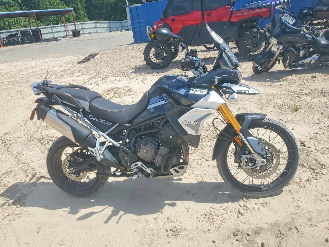 2020 TRIUMPH MOTORCYCLE TIGER 900 RALLY | SMTE63DFXLTAB3832 | UPCARS